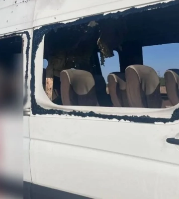 П’ятеро загиблих та поранені: Росія вдарила по рейсовому автобусу на Дніпропетровщині