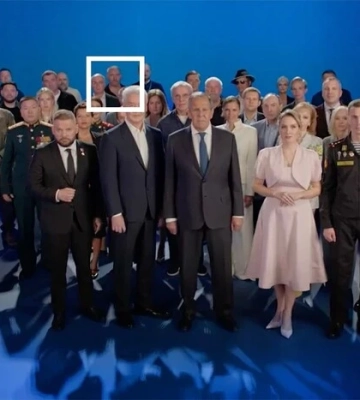 Клуб НХЛ «Вашингтон» прокоментував появу свого капітана Овечкіна у пропагандистському відео