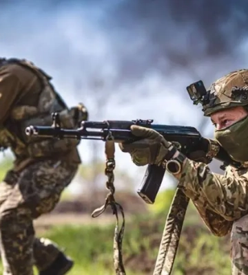 ЗСУ просунулися на Донбасі та відкинули окупантів біля Куп’янська – ISW