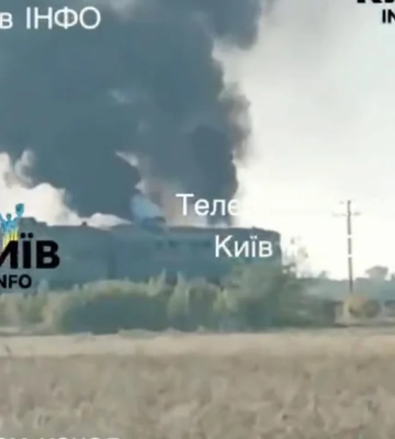 Росія атакувала пасажирський поїзд Київ — Миколаїв: пасажирів та команду евакуювали
