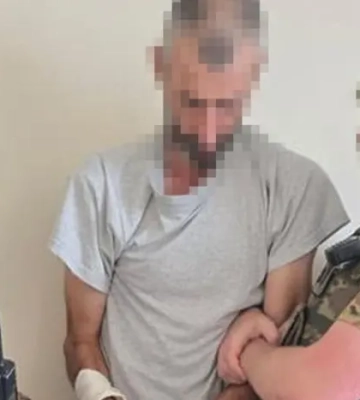 СБУ викрила агента Росії на Одещині, який готував теракт із потужною вибухівкою