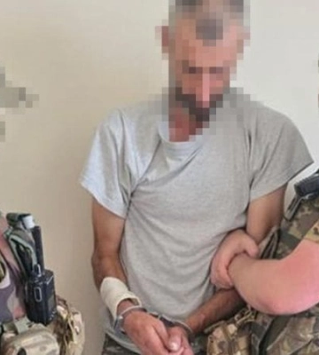 На Одещині СБУ затримала агента РФ, який готував теракт в Ізмаїлі