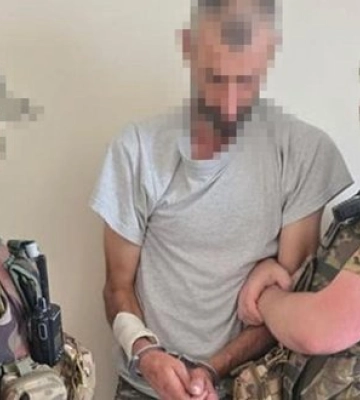 На Одещині СБУ затримала агента РФ, який готував теракт в Ізмаїлі