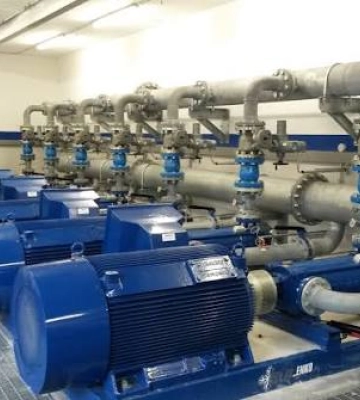 У Трускавці модернізували насосні станції: споживання електроенергії має зменшитися вдвічі