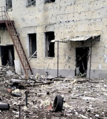 Війська РФ за добу завдали понад 1100 ударів по Донеччині, двоє загиблих