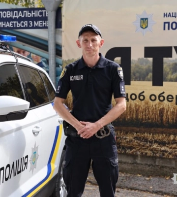 Два предмети, схожі на гранати, знайшли після сімейної сварки на Кіровоградщині