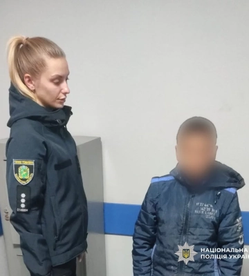 Не вернулся со школы: на Харьковщине искали 11-летнего мальчика