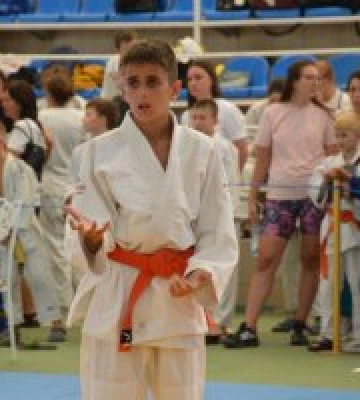 BLACK SEA CUP: в Одесі визначили переможців всеукраїнського турніру з дзюдо