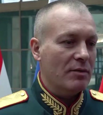 Російського генерала Груніса ліквідували “Птахи” СБС