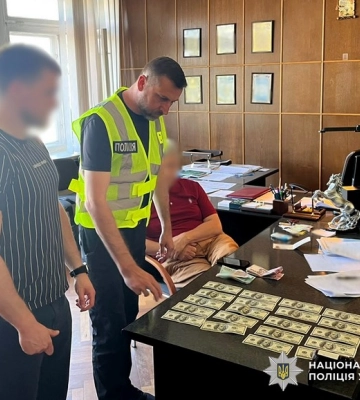 На Житомирщині керівника лікарні судитимуть за хабарництво