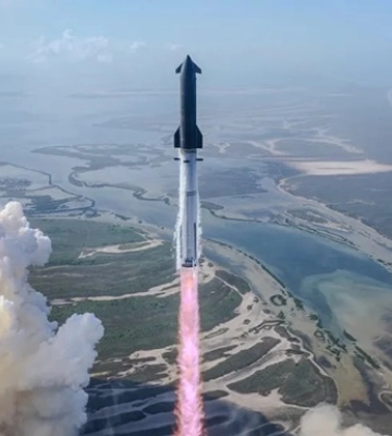 SpaceX готовит первый шестикратный облет Земли для Starship