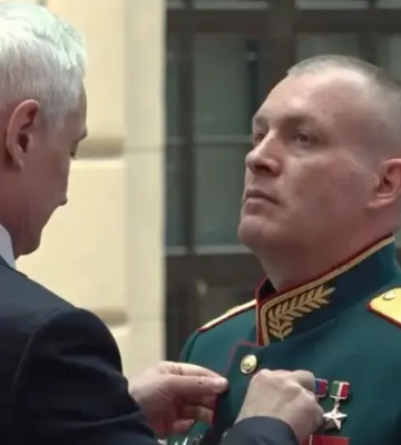 "Мадяр" підтвердив ліквідацію російського генерала Груніса на окупованій Донеччині