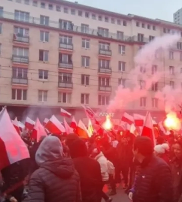 У Львові поляки хочуть провести Марш Незалежності