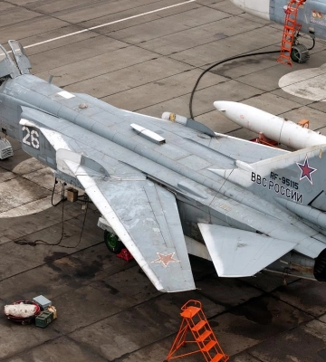 Силы обороны сбили Су-24 и нанесли удар по месту запуска ударных БПЛА, – Генштаб