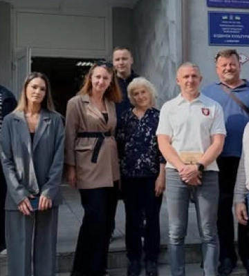 Андрій Разумовський відвідав Жидичинський старостат: які проблеми турбують мешканців