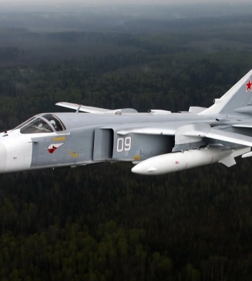 Сили оборони уразили бомбардувальник в Криму і пункти управління БпЛА росіян на Донеччині