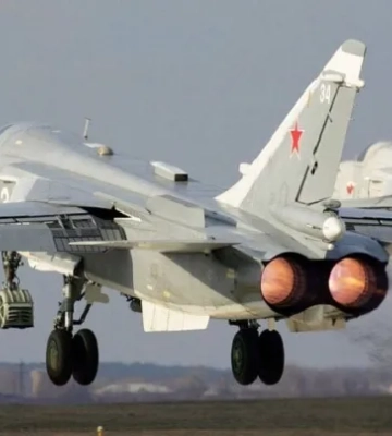 Сили оборони уразили російський Су-24 у Криму та низку військових об&amp;apos;єктів ворога