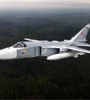 В Крыму ВСУ поразили Су-24: Генштаб сообщил о новых ударах по военным целям