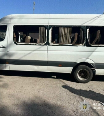 Рух зупинили після атаки рф: трасу Нікополь — Дніпро перекрили на невизначений час