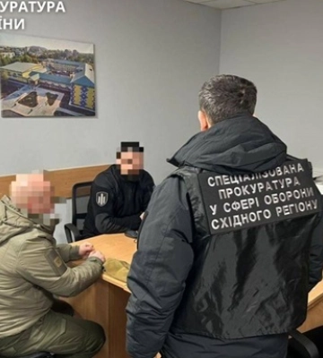 Экс-командира военной части будут судить за присвоение 47 млн