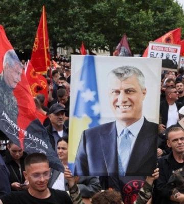 Спецтрибунал засудив експрезидента Косова до 25 років за воєнні злочини