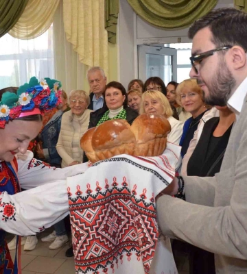 У Кропивницькому стартував VII театральний фестиваль Scene-Fest 