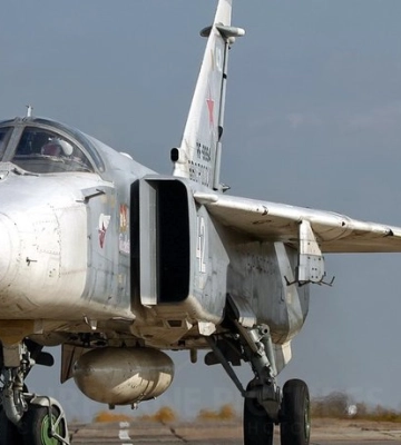Сили оборони збили Су-24 і не лише: деталі від Генштабу