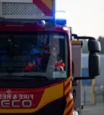 У Святошинському районі Києва поранено людину через удар БпЛА РФ