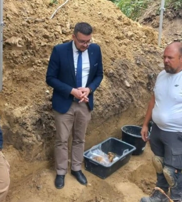 На Голосківському кладовищі ексгумували останки 89 військових