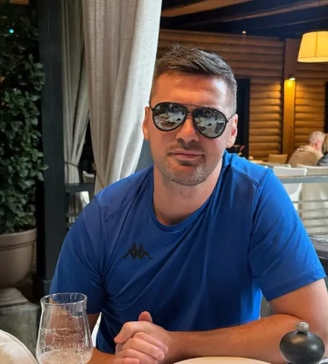 “Легендарное место”. Милевский показал своё любимое заведение в Киеве
