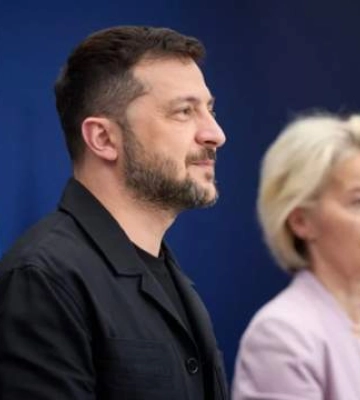 ЕС укрепит ПВО Украины: Фон дер Ляйен пообещала ракеты Patriot и "Фрейю"