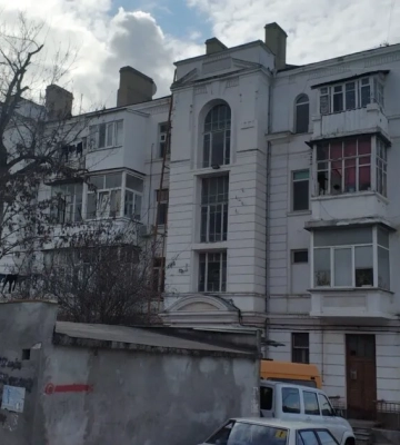 В Севастополі росіяни націоналізували майно підприємств і фізосіб