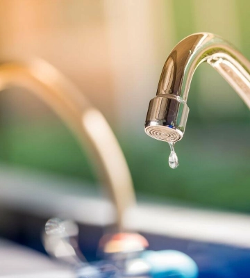 У Полтаві через аварію тимчасово відключили воду: перелік адрес