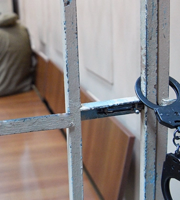 В России хотят построить семь "супертюрем": одну из них — на ВОТ в Херсонской области