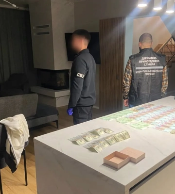 На Волині жінка хотіла оформити фіктивну інвалідність для чоловіка за хабар
