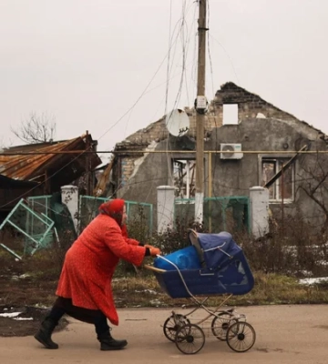 Россия планирует до 2035 года построить семь «супертюрем»: одна из них будет в Херсонской области