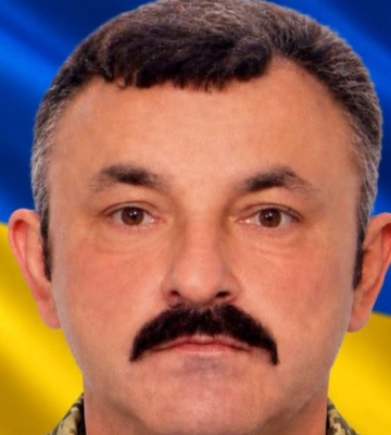 Під час проходження військової служби помер захисник із Волині Микола Соловенюк