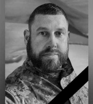 Залишилися дружина та син: захищаючи Україну загинув Олександр Андрієнко з Камʼянського