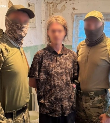 Підпалив вантажівку на замовлення: 19-річному жителю Запоріжжя повідомлено про підозру