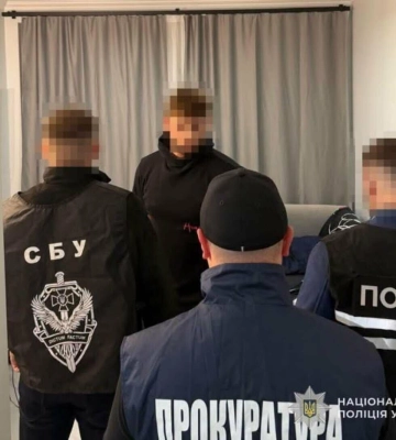 У Львові затримали 25-річного чоловіка, якого підозрюють у збуті кокаїну за 800 доларів