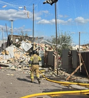 Росія вдарила КАБами по Сумах: відомо про п'ятьох поранених
