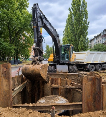 ПОЛТАВАВОДОКАНАЛ РЕАЛІЗУЄ ТРЕТІЙ ІЗ ВОСЬМИ ПРОЄКТІВ СТІЙКОСТІ ВОДОПОСТАЧАННЯ