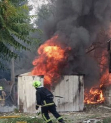 Вибухи в Одесі 16 вересня: ворог атакував місто реактивними БпЛА, відомо про загиблого — ОНОВЛЮЄТЬСЯ