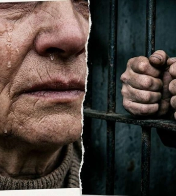 На Днепропетровщине будут судить 51-летнего мужчину, который систематически издевался над матерью