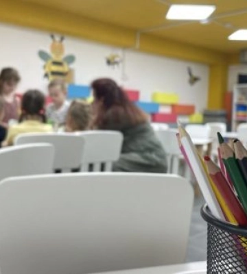 У дитячих садках Миколаєва впроваджують вивчення англійської мови