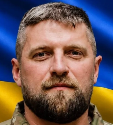 Украинский волейболист погиб на войне с Россией