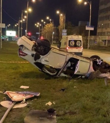 Более 1,7 тысяч погибших: в каких регионах в Украине произошло больше всего ДТП в 2026 году