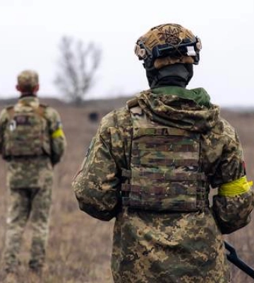 Противника відкинули, – підполковник розповів про здобутки операції "Вівальді"