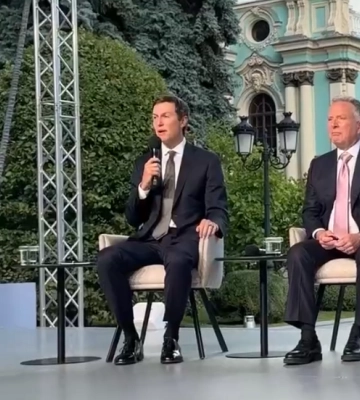 Трамп поручил разработать новый мирный план: Кушнер раскрыл детали переговоров в Киеве