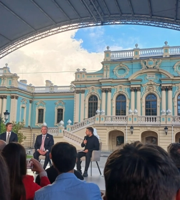 Зеленський: приїзд американської делегації до Києва пов'язаний з тим, що ми давно розраховували на це